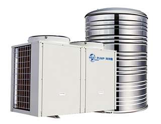 空气能热泵的制冷/制热的逆卡诺循环原理