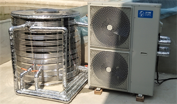 空气能热泵热水器与传统热水器的比较分析